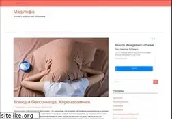 Sites similar to medinfo.com.ua