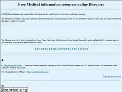 Sites similar to medinforesources.com