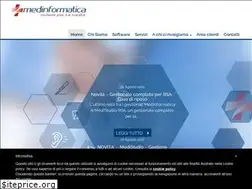 Sites similar to medinformatica.it