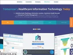 Sites similar to medinformatix.com