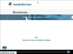 Sites similar to medinformer.co.za