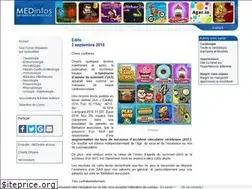 Sites similar to medinfos.com