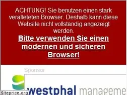 Sites similar to medinfoweb.de