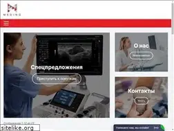 Sites similar to meding.by