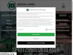 Sites similar to meding.com