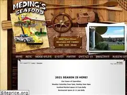 Sites similar to medingsseafood.com