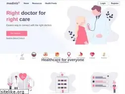 Sites similar to mediniz.com