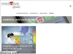 Sites similar to medinlive.at