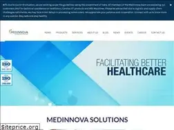Sites similar to medinnovasystems.com