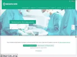 Sites similar to medinorm.eu