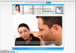 Sites similar to medinorm.pl