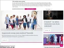 Sites similar to medinorway.no