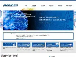 Sites similar to medinos.co.jp