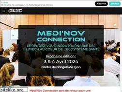 Sites similar to medinov-connection.com