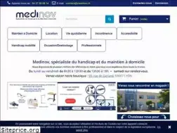 Sites similar to medinov.fr