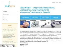 Sites similar to medinova.com.ua