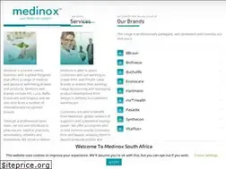 Sites similar to medinox.co.za