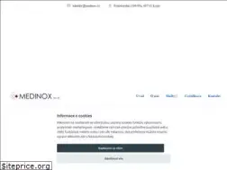 Sites similar to medinox.cz