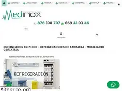 Sites similar to medinox.es