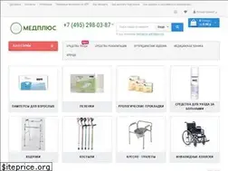 Sites similar to medinplus.ru