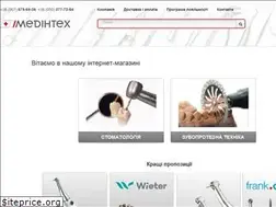 Sites similar to medintech.com.ua