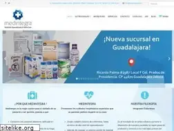 Sites similar to medintegra.mx