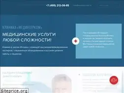 Sites similar to medintercom.ru