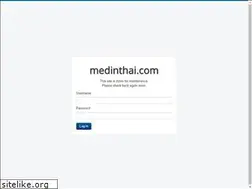 Sites similar to medinthai.com