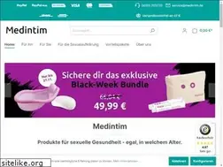 Sites similar to medintim-shop.de