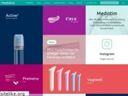 Sites similar to medintim.de
