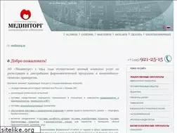 Sites similar to medintorg.com