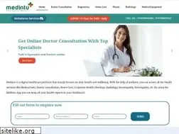 Sites similar to medintu.in
