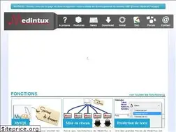 Sites similar to medintux.org