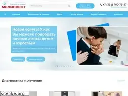 Sites similar to medinvestltd.ru
