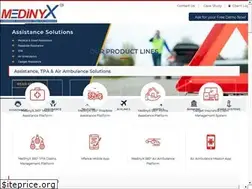 Sites similar to medinyx.com