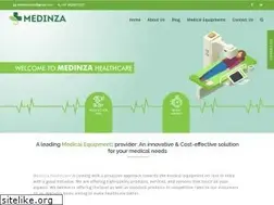 Sites similar to medinza.com
