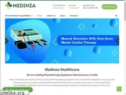 Sites similar to medinza.in
