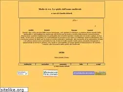 Sites similar to medio-evo.org