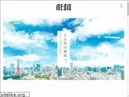 Sites similar to medio-pr.co.jp