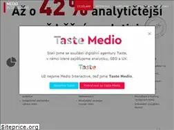 Sites similar to medio.cz