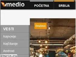 Sites similar to medio.rs