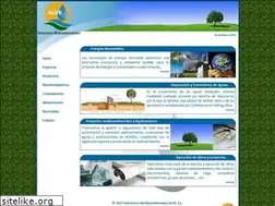 Sites similar to medioambientalesalve.com