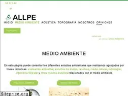 Sites similar to medioambiente.org