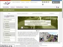 Sites similar to medioambientecajadeburgos.com