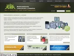 Sites similar to medioambientelyl.com.ar