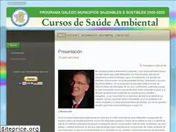 Sites similar to medioambienteysalud.com