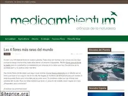 Sites similar to medioambientum.com