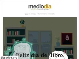 Sites similar to mediodia.tv