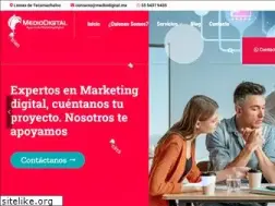 Sites similar to mediodigital.mx