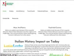 Sites similar to medioevoitaliano.org